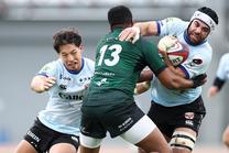 三菱重工相模原ダイナボアーズ戦 (NTTリーグワン 2025-26 第2節)