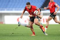 静岡ブルーレヴズ戦 (NTTリーグワン 2025-26 第1節)