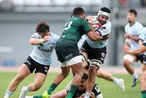 三菱重工相模原ダイナボアーズ戦 (NTTリーグワン 2025-26 第2節)