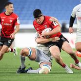 2025.12.14 sun｜NTTリーグワン2025-26 第1節｜vs 静岡ブルーレヴズ