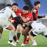 2025.12.14 sun｜NTTリーグワン2025-26 第1節｜vs 静岡ブルーレヴズ