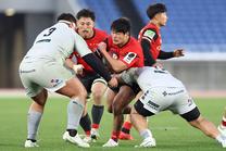 静岡ブルーレヴズ戦 (NTTリーグワン 2025-26 第1節)