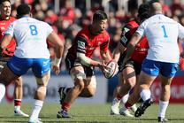 埼玉パナソニックワイルドナイツ (NTTリーグワン 2025-26 第5節) 