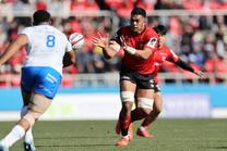 埼玉パナソニックワイルドナイツ (NTTリーグワン 2025-26 第5節) 