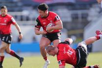 コベルコ神戸スティーラーズ (NTTリーグワン 2025-26 第6節) 