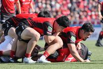 埼玉パナソニックワイルドナイツ (NTTリーグワン 2025-26 第5節) 