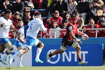 埼玉パナソニックワイルドナイツ (NTTリーグワン 2025-26 第5節) 