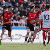 2026.01.24 sat｜NTTリーグワン2025-26 第6節｜vs コベルコ神戸スティーラーズ