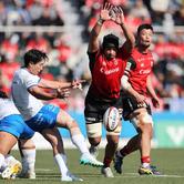 2026.01.17 sat｜NTTリーグワン2025-26 第5節｜vs 埼玉パナソニックワイルドナイツ