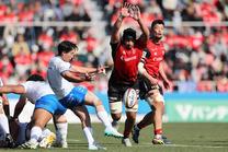 埼玉パナソニックワイルドナイツ (NTTリーグワン 2025-26 第5節) 