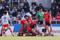 コベルコ神戸スティーラーズ (NTTリーグワン 2025-26 第6節) 