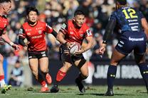 浦安D-Rocks (NTTリーグワン 2025-26 第4節) 