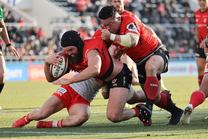 コベルコ神戸スティーラーズ (NTTリーグワン 2025-26 第6節) 