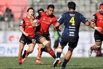 浦安D-Rocks (NTTリーグワン 2025-26 第4節) 