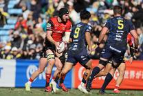 浦安D-Rocks (NTTリーグワン 2025-26 第4節) 