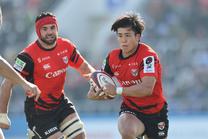 埼玉パナソニックワイルドナイツ (NTTリーグワン 2025-26 第5節) 