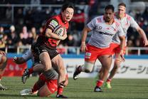 コベルコ神戸スティーラーズ (NTTリーグワン 2025-26 第6節) 