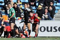 浦安D-Rocks (NTTリーグワン 2025-26 第4節) 