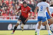 埼玉パナソニックワイルドナイツ (NTTリーグワン 2025-26 第5節) 