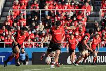 コベルコ神戸スティーラーズ (NTTリーグワン 2025-26 第6節) 