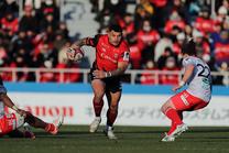 コベルコ神戸スティーラーズ (NTTリーグワン 2025-26 第6節) 