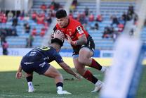 浦安D-Rocks (NTTリーグワン 2025-26 第4節) 