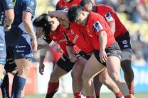 浦安D-Rocks (NTTリーグワン 2025-26 第4節) 