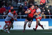 コベルコ神戸スティーラーズ (NTTリーグワン 2025-26 第6節) 