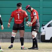 2026.01.25 sun｜練習試合 練習試合2026.1.25｜vs 三菱重工相模原ダイナボアーズ