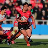 2026.01.24 sat｜NTTリーグワン2025-26 第6節｜vs コベルコ神戸スティーラーズ