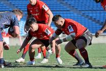 浦安D-Rocks (NTTリーグワン 2025-26 第4節) 