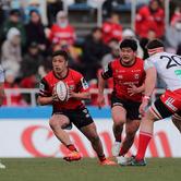 2026.01.24 sat｜NTTリーグワン2025-26 第6節｜vs コベルコ神戸スティーラーズ