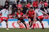 コベルコ神戸スティーラーズ (NTTリーグワン 2025-26 第6節) 