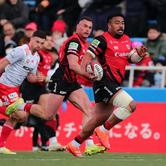 2026.01.24 sat｜NTTリーグワン2025-26 第6節｜vs コベルコ神戸スティーラーズ