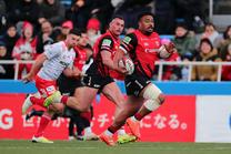 コベルコ神戸スティーラーズ (NTTリーグワン 2025-26 第6節) 