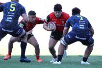 浦安D-Rocks (NTTリーグワン 2025-26 第4節) 