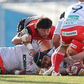 2026.01.24 sat｜NTTリーグワン2025-26 第6節｜vs コベルコ神戸スティーラーズ