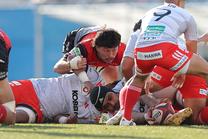 コベルコ神戸スティーラーズ (NTTリーグワン 2025-26 第6節) 