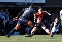 浦安D-Rocks (NTTリーグワン 2025-26 第4節) 