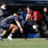 2026.01.10 sat｜NTTリーグワン2025-26 第4節｜vs 浦安D-Rocks