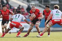 コベルコ神戸スティーラーズ (NTTリーグワン 2025-26 第6節) 