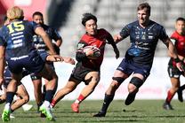 浦安D-Rocks (NTTリーグワン 2025-26 第4節) 