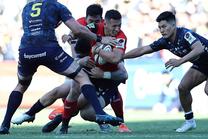 浦安D-Rocks (NTTリーグワン 2025-26 第4節) 