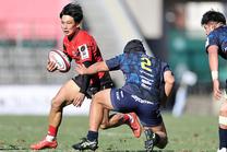 浦安D-Rocks (NTTリーグワン 2025-26 第4節) 