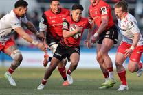 コベルコ神戸スティーラーズ (NTTリーグワン 2025-26 第6節) 