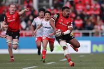 コベルコ神戸スティーラーズ (NTTリーグワン 2025-26 第6節) 