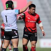 2026.02.14 sat｜NTTリーグワン2025-26 第8節｜vs リコーブラックラムズ東京