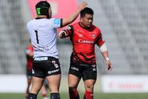 リコーブラックラムズ東京 (NTTリーグワン 2025-26 第8節)