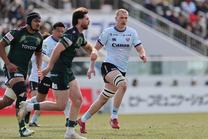 トヨタヴェルブリッツ (NTTリーグワン 2025-26 第7節) 