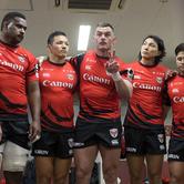 2026.02.22 sun｜NTTリーグワン2025-26 第9節｜vs 東京サントリーサンゴリアス